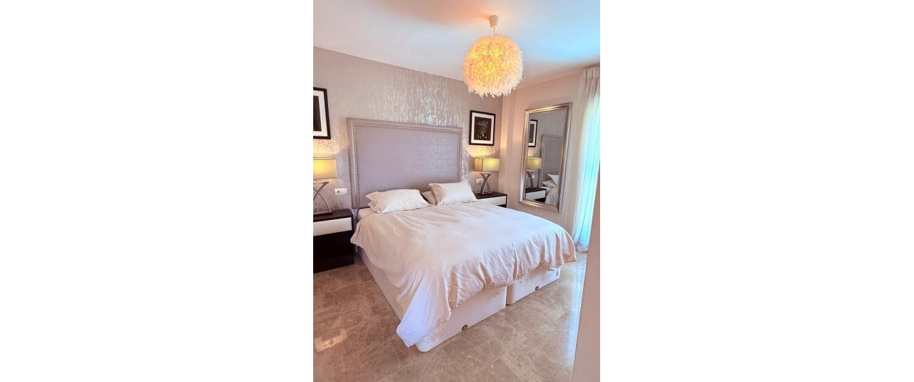 Resale - apartment - Estepona - Estepona Centro