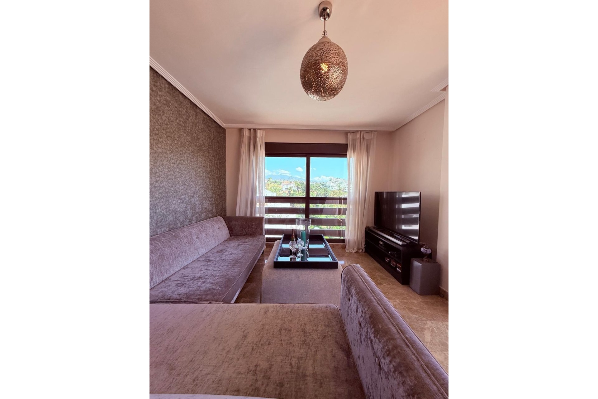 Resale - apartment - Estepona - Estepona Centro