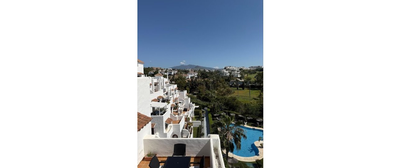 Resale - apartment - Estepona - Estepona Centro