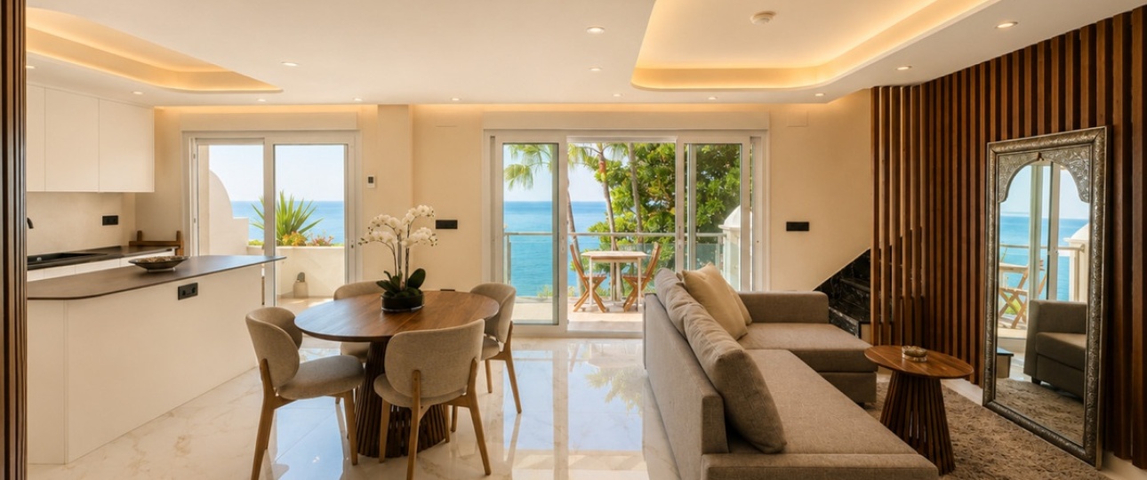 Resale - apartment - Estepona - Estepona Centro