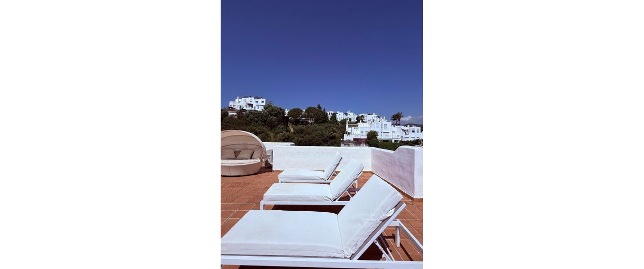 Resale - apartment - Estepona - Estepona Centro