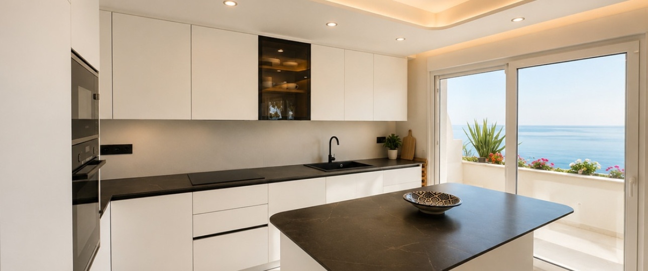 Resale - apartment - Estepona - Estepona Centro