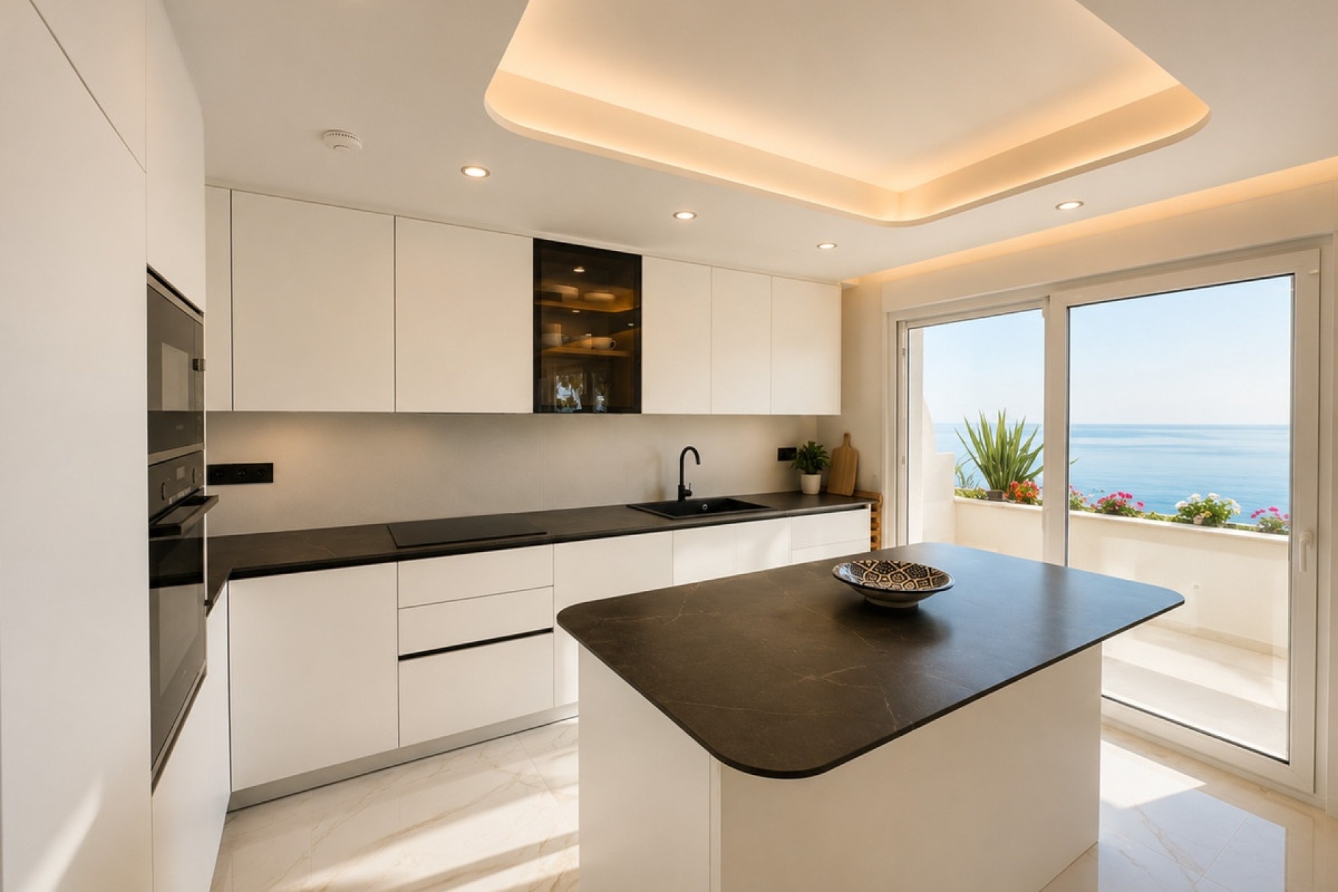 Resale - apartment - Estepona - Estepona Centro