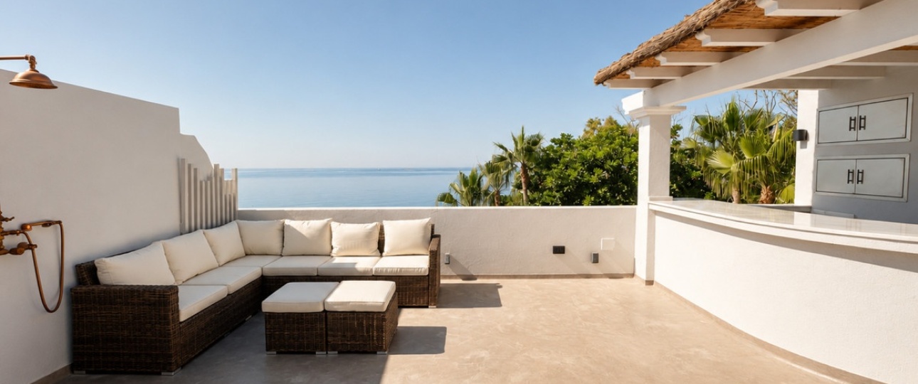 Resale - apartment - Estepona - Estepona Centro