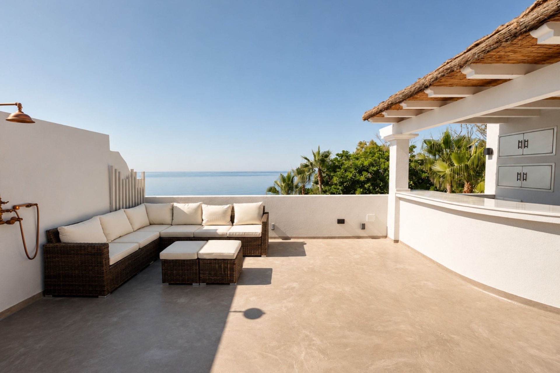 Resale - apartment - Estepona - Estepona Centro