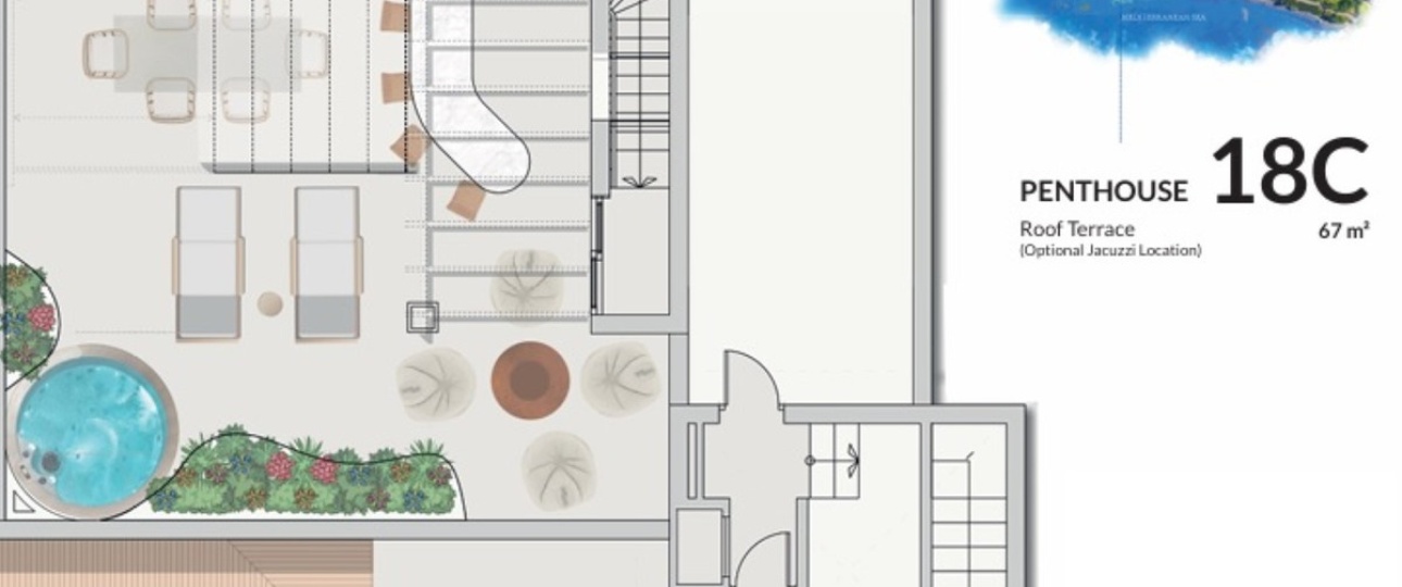 Resale - apartment - Estepona - Estepona Centro