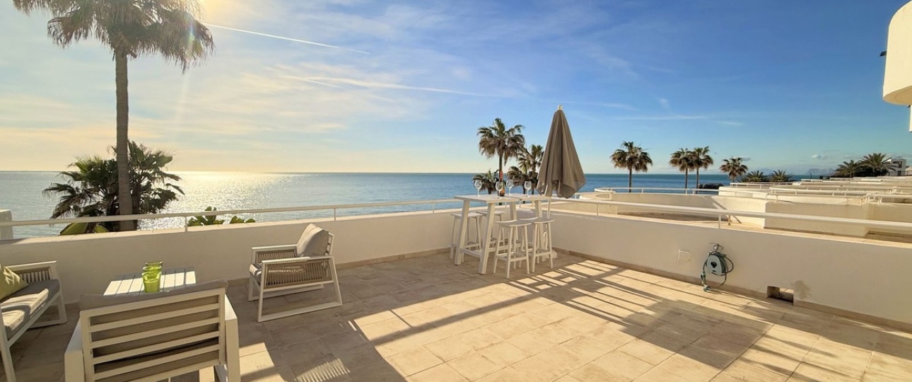 Resale - apartment - Estepona - Estepona Centro