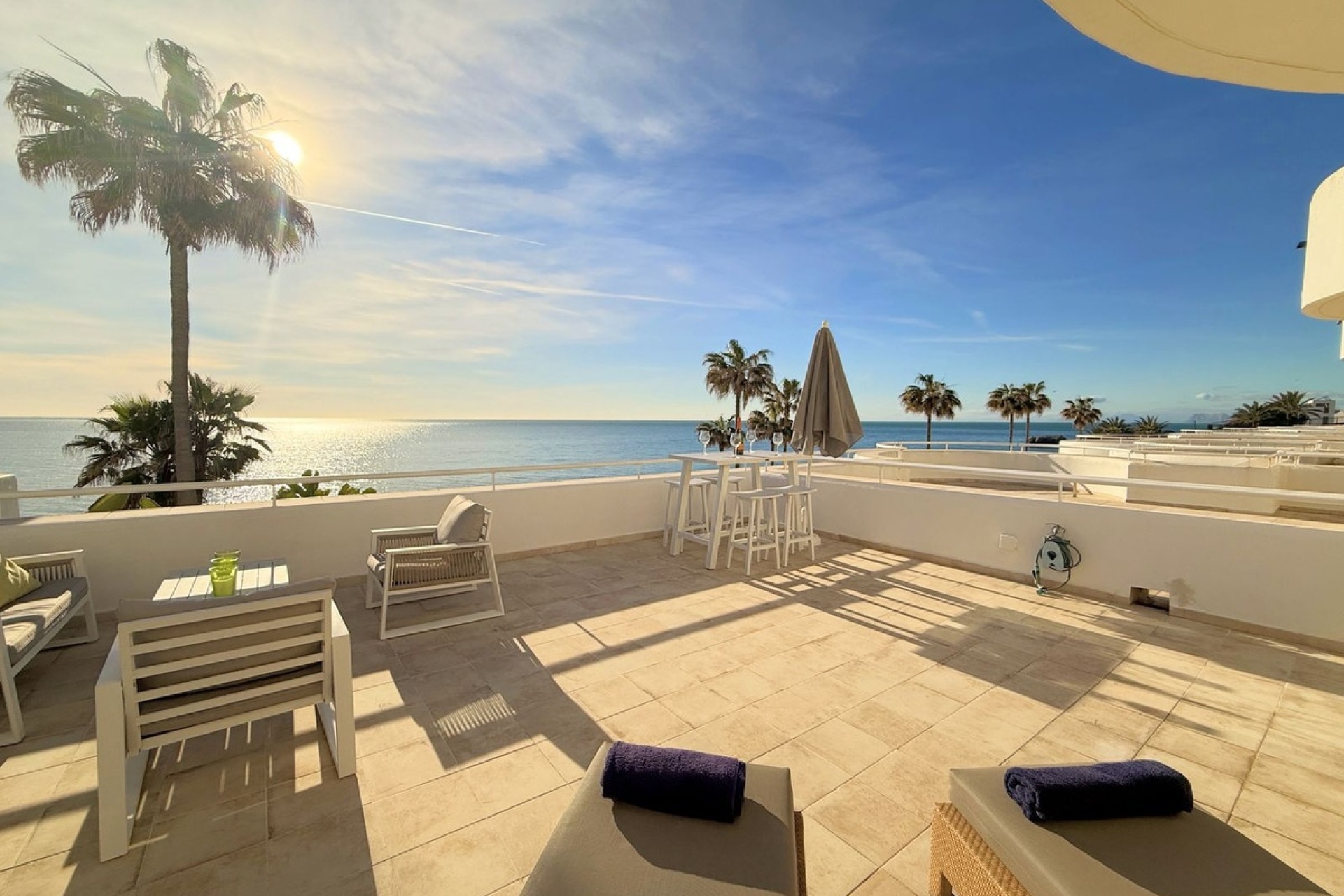 Resale - apartment - Estepona - Estepona Centro