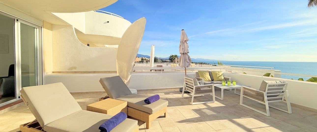 Resale - apartment - Estepona - Estepona Centro