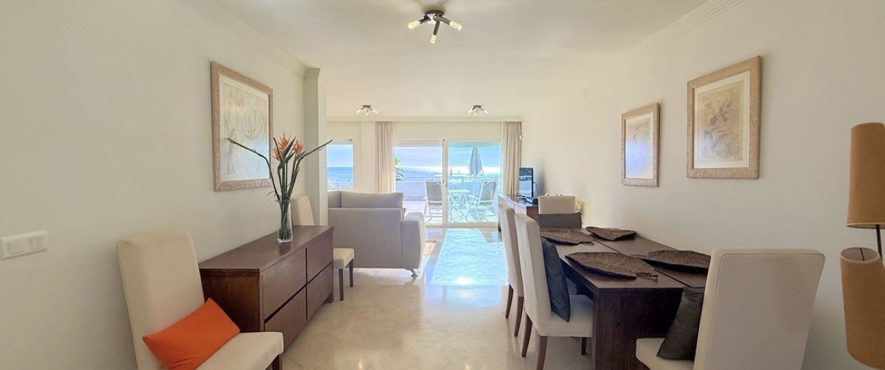 Resale - apartment - Estepona - Estepona Centro