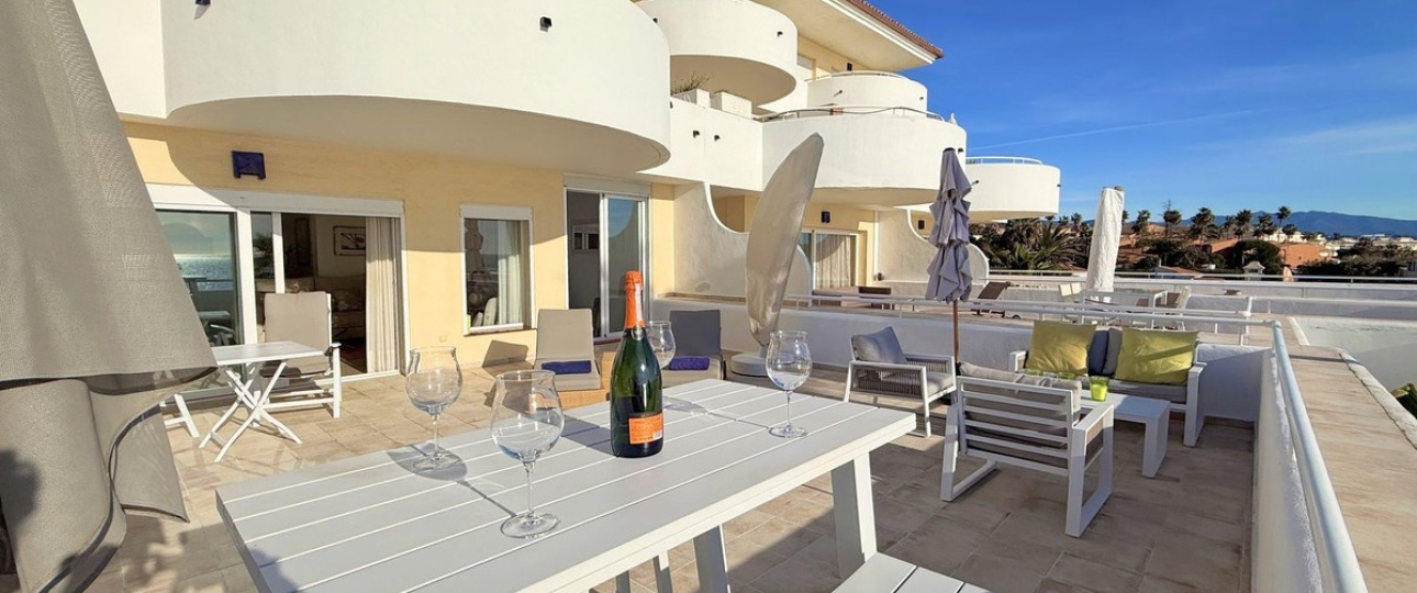 Resale - apartment - Estepona - Estepona Centro