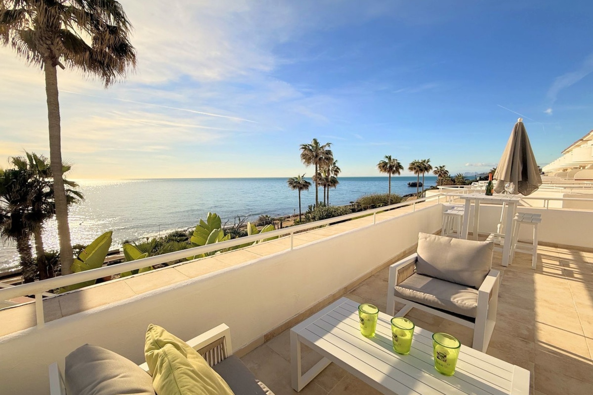 Resale - apartment - Estepona - Estepona Centro