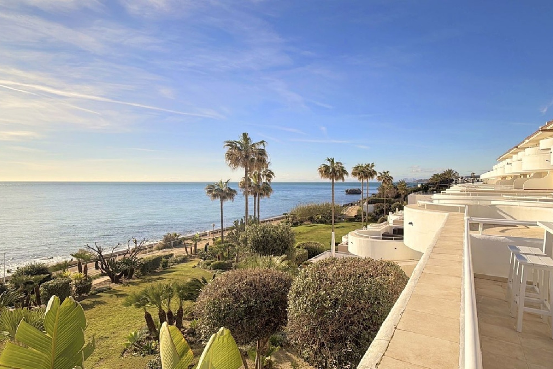 Resale - apartment - Estepona - Estepona Centro