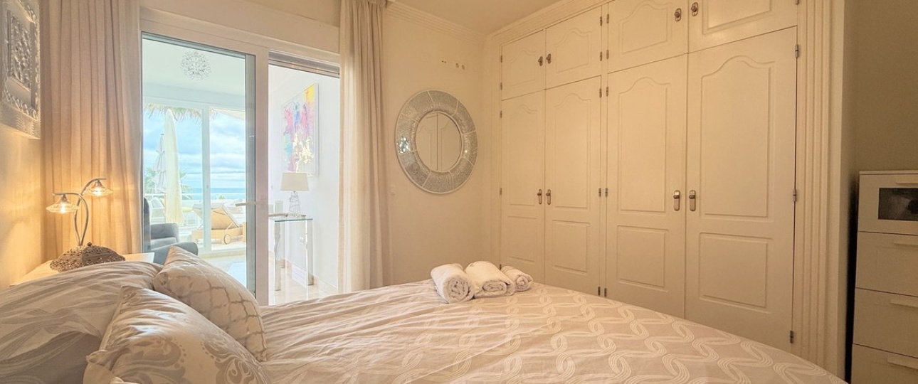 Resale - apartment - Estepona - Estepona Centro