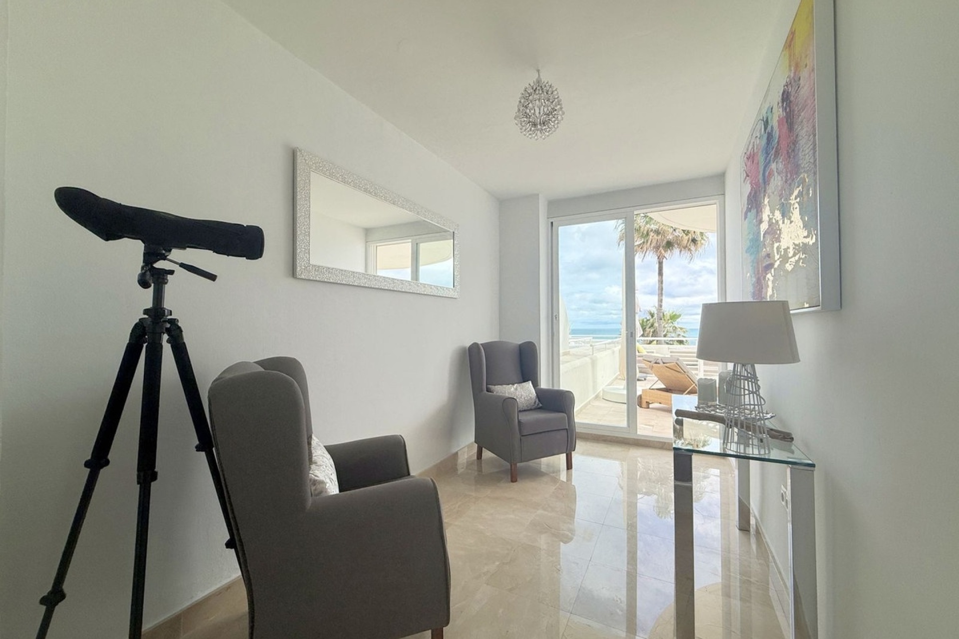 Resale - apartment - Estepona - Estepona Centro