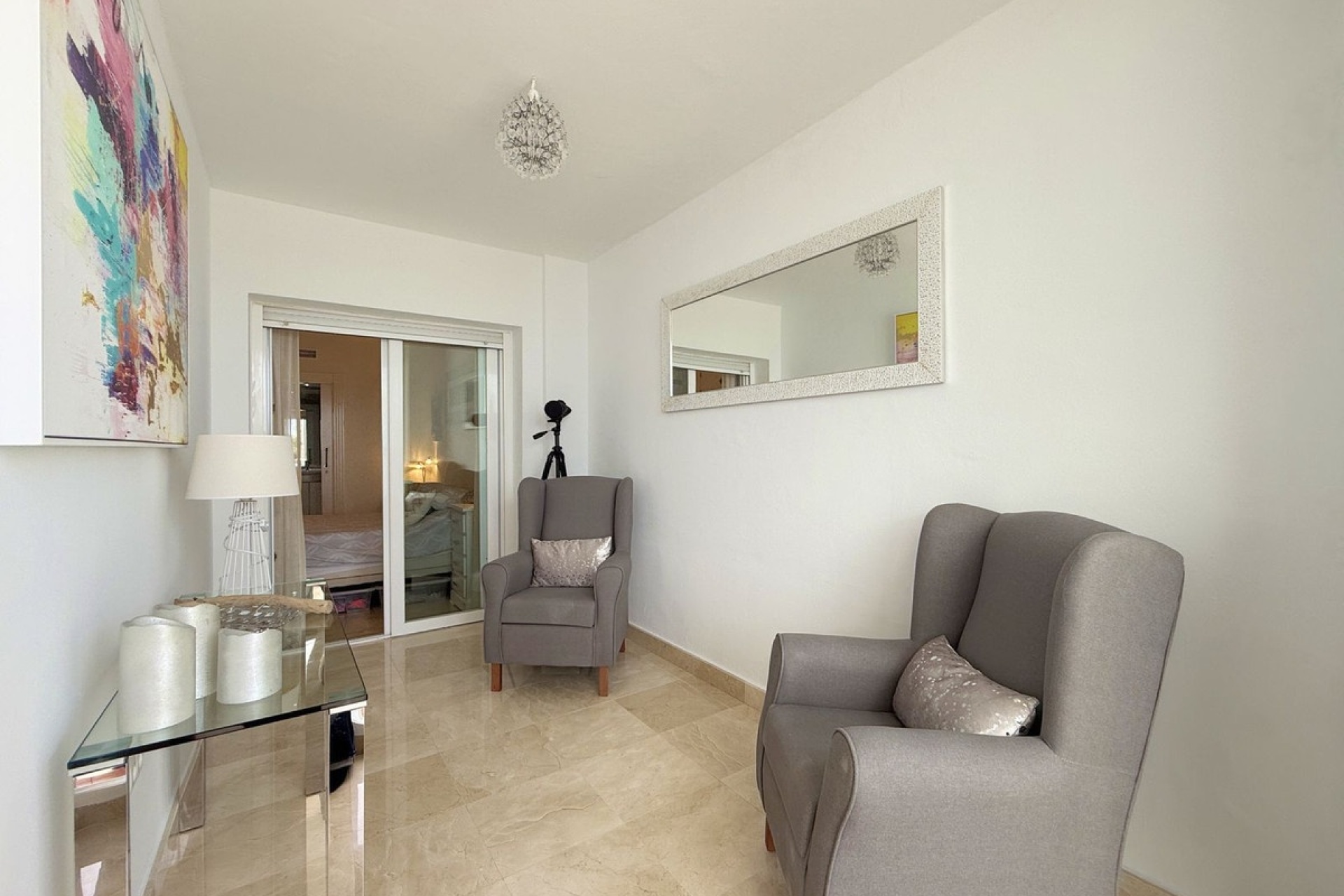 Resale - apartment - Estepona - Estepona Centro