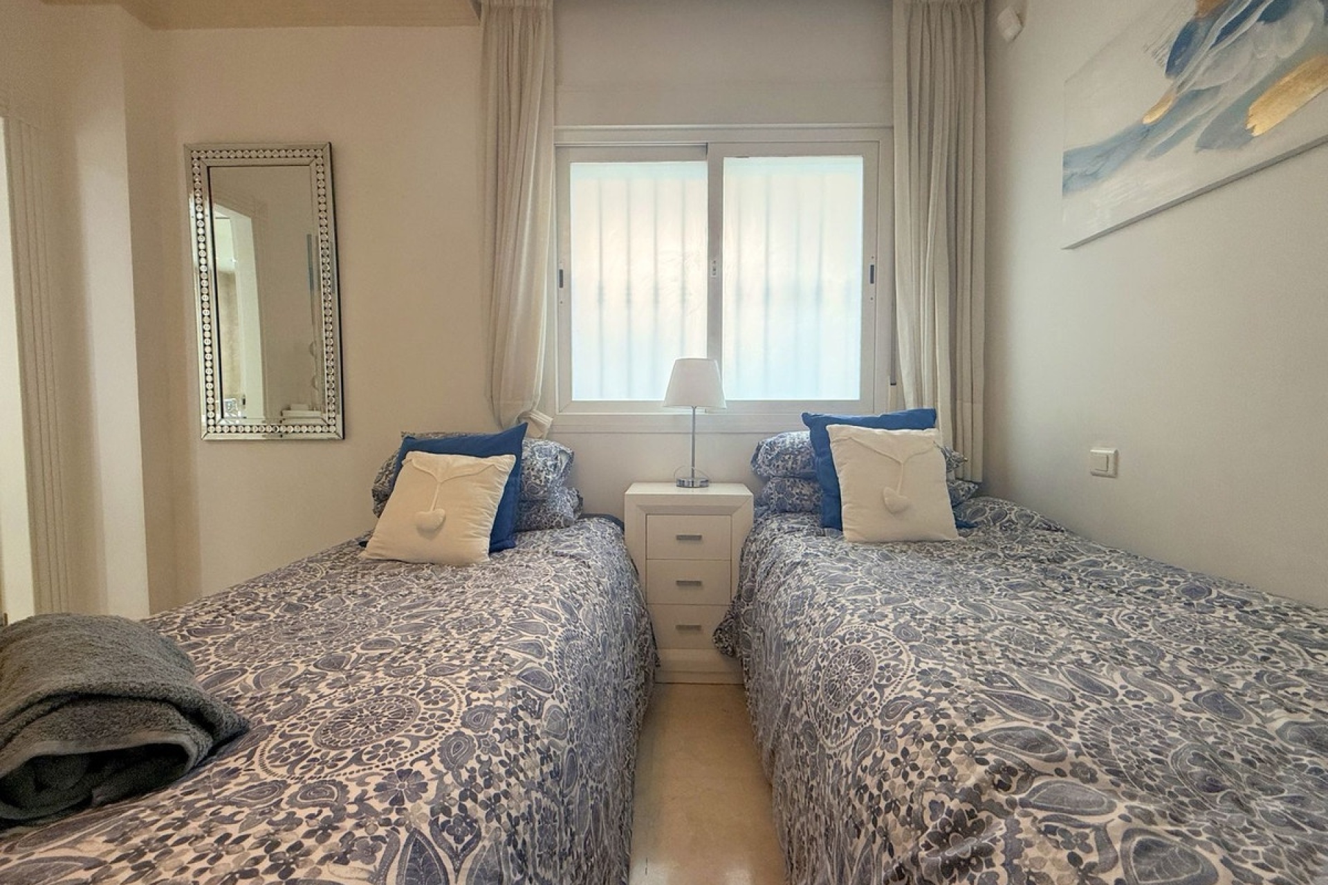 Resale - apartment - Estepona - Estepona Centro