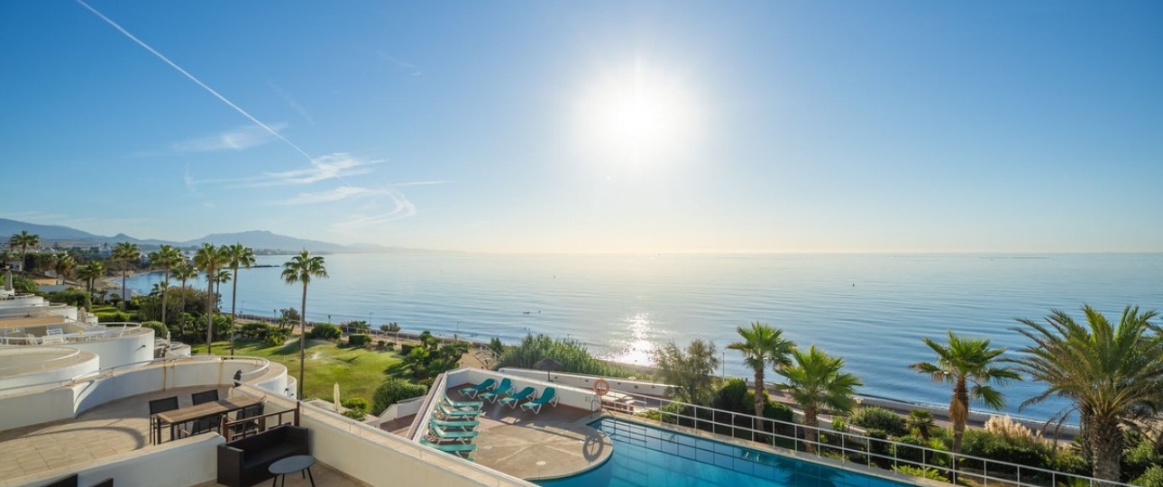 Resale - apartment - Estepona - Estepona Centro