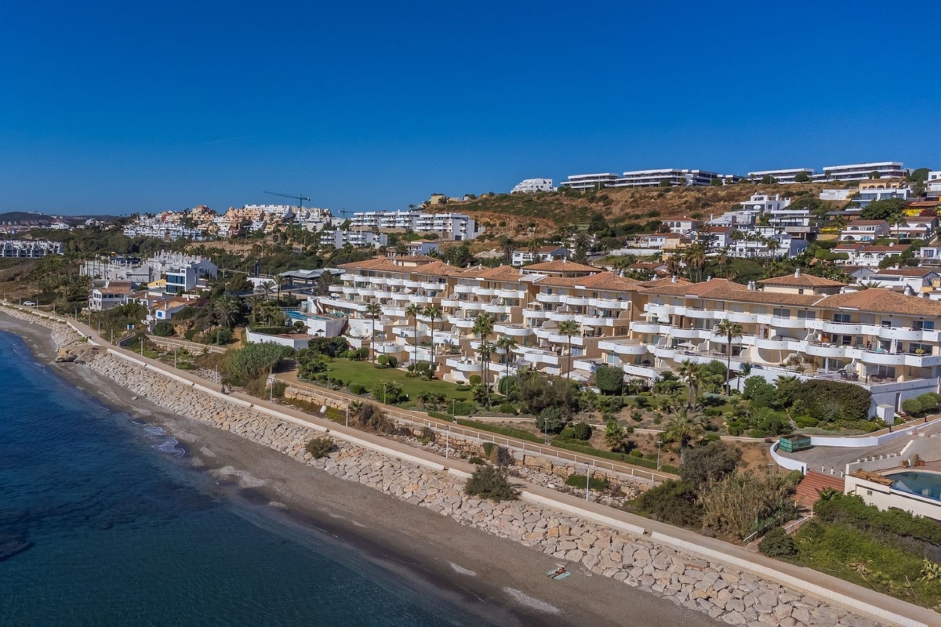 Resale - apartment - Estepona - Estepona Centro