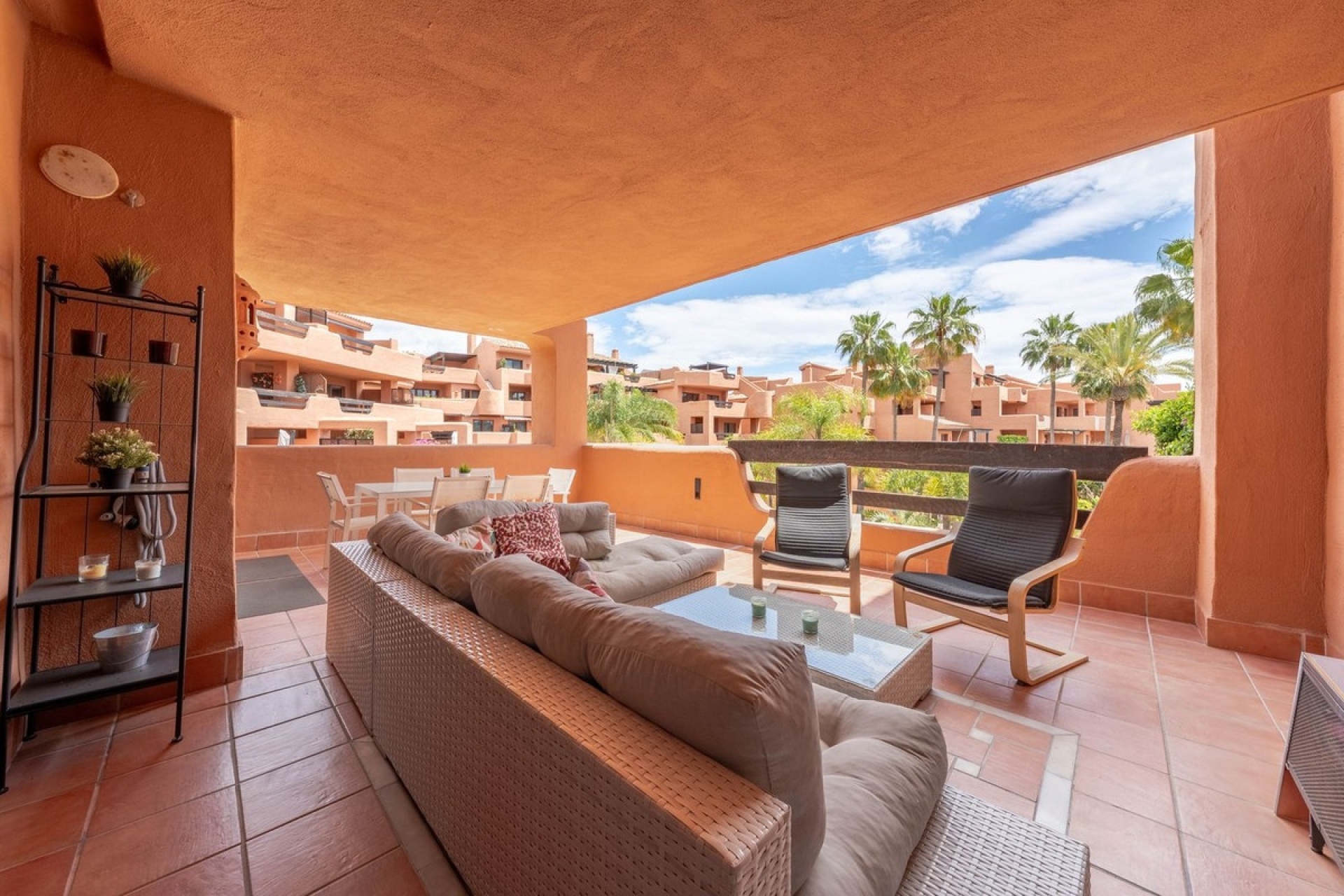 Resale - apartment - Estepona - Estepona Centro