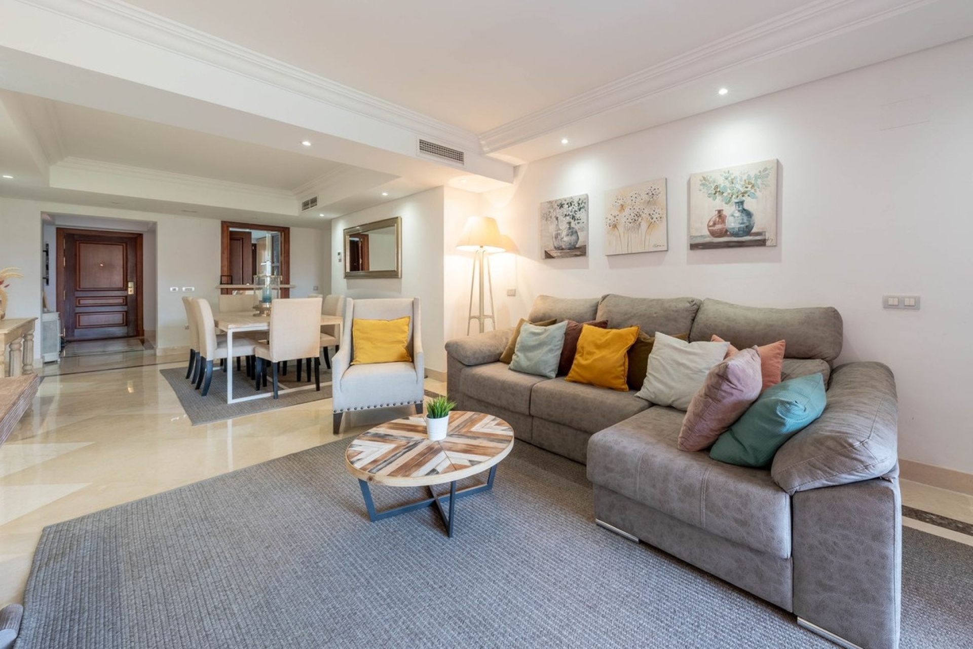 Resale - apartment - Estepona - Estepona Centro