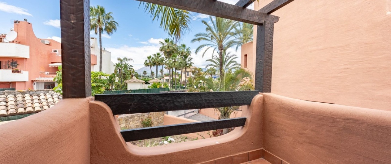Resale - apartment - Estepona - Estepona Centro