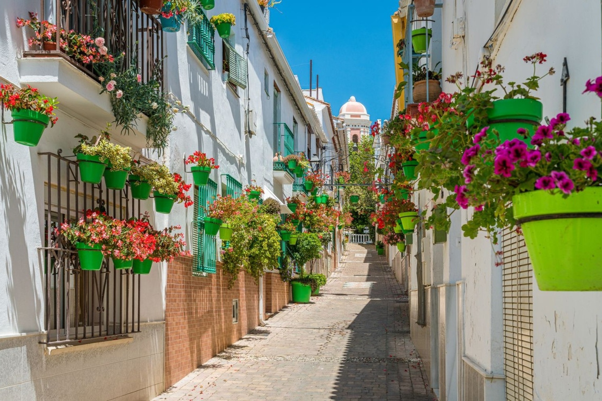 Resale - apartment - Estepona - Estepona Centro