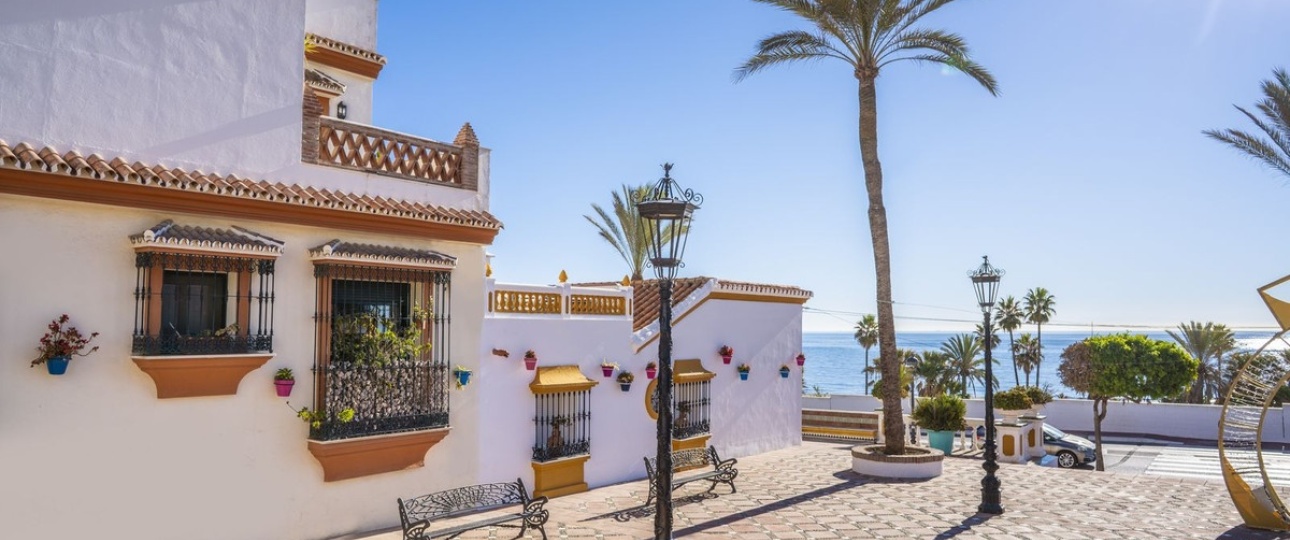 Resale - apartment - Estepona - Estepona Centro