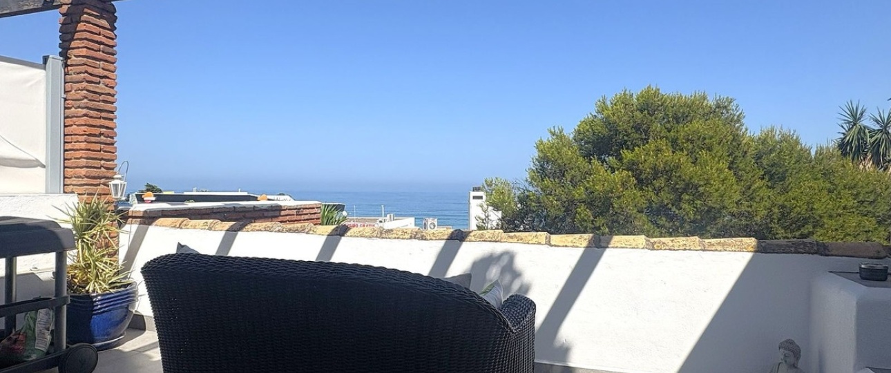 Resale - apartment - Estepona - Estepona Centro