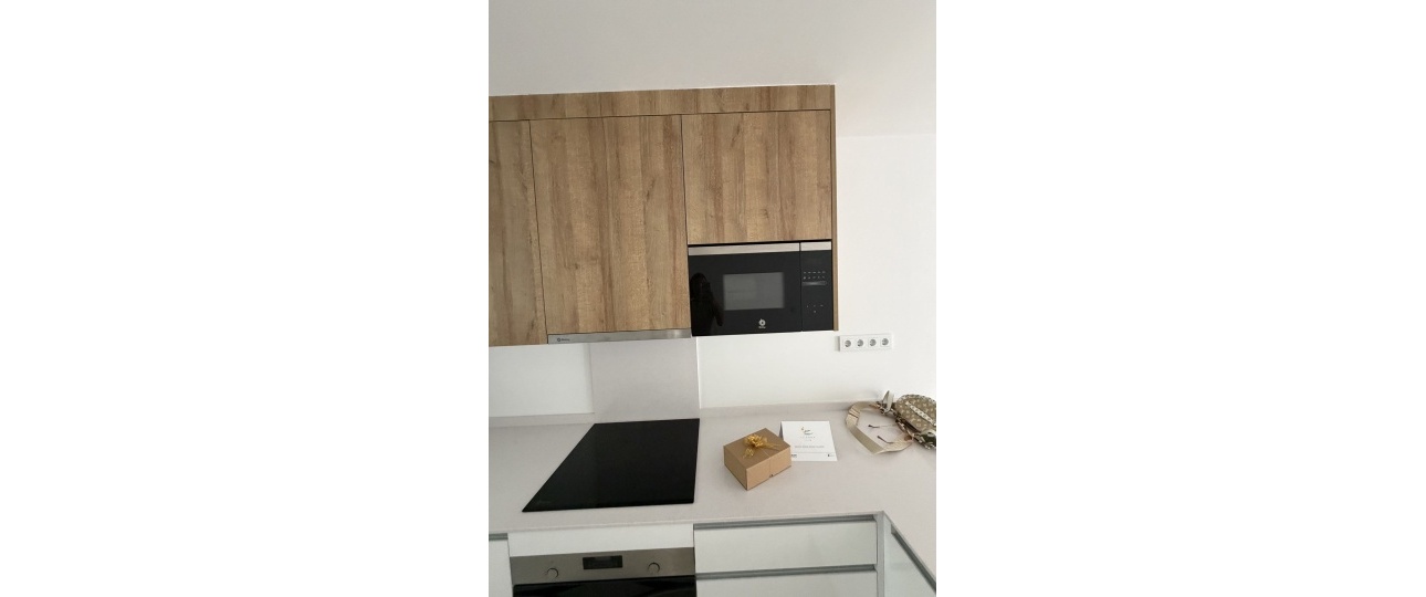 Resale - apartment - Estepona - Estepona Centro