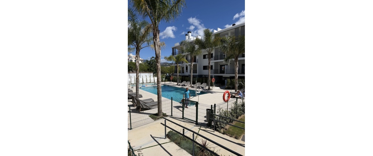 Resale - apartment - Estepona - Estepona Centro
