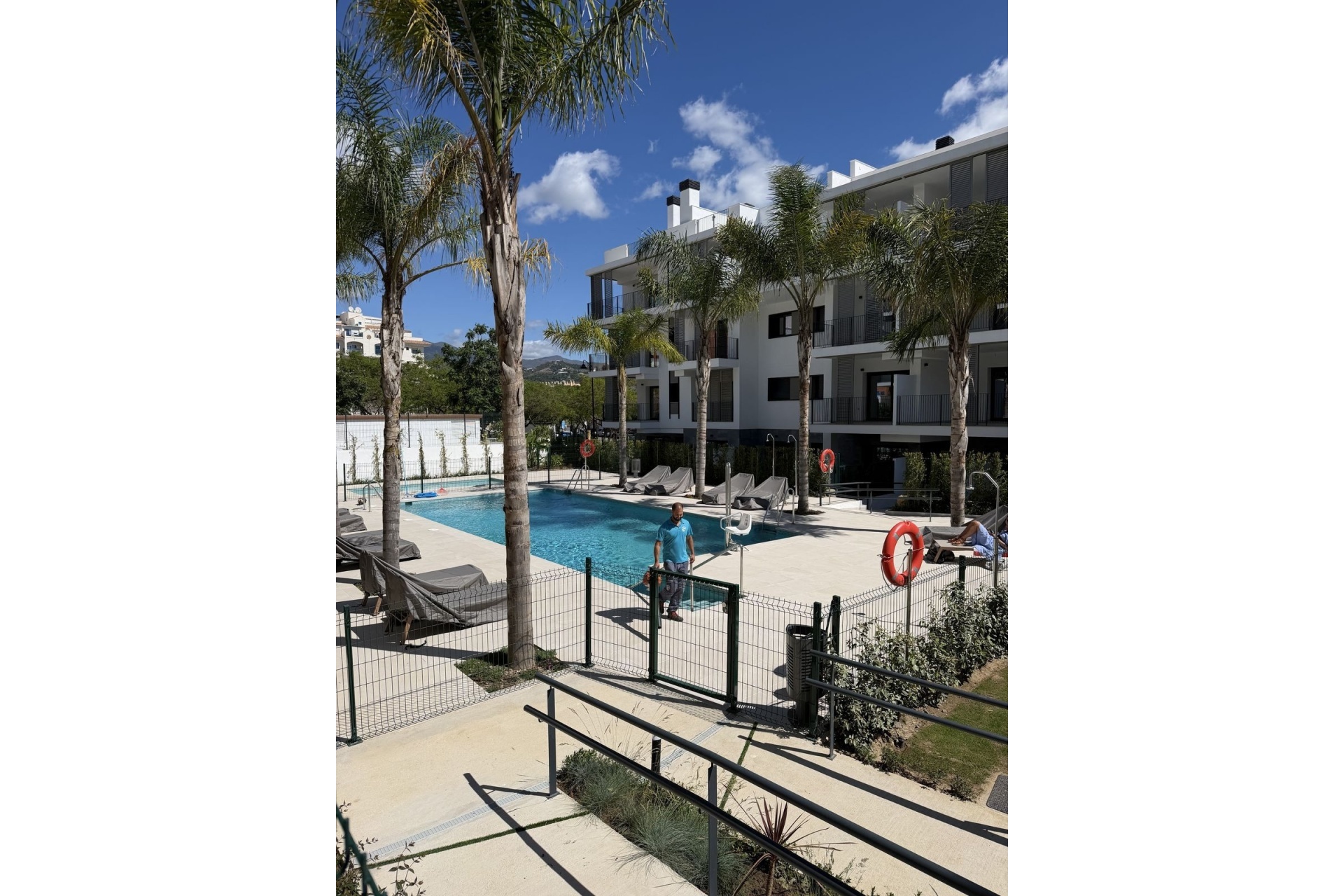 Resale - apartment - Estepona - Estepona Centro