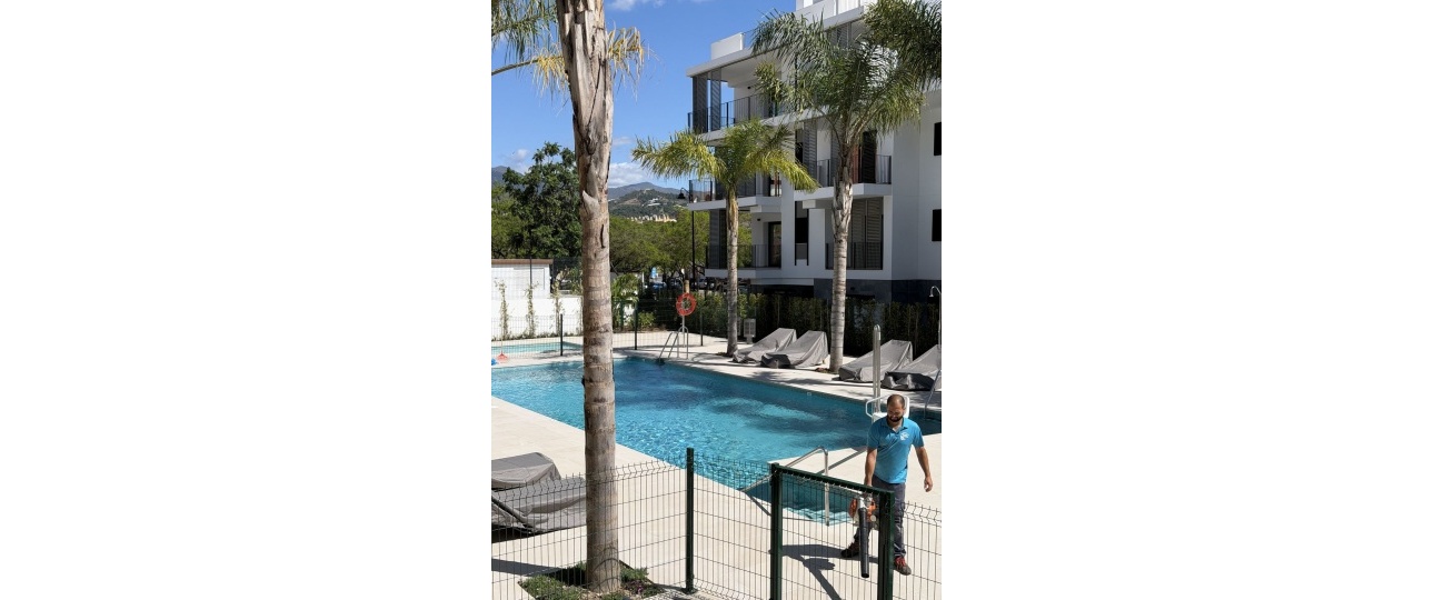 Resale - apartment - Estepona - Estepona Centro
