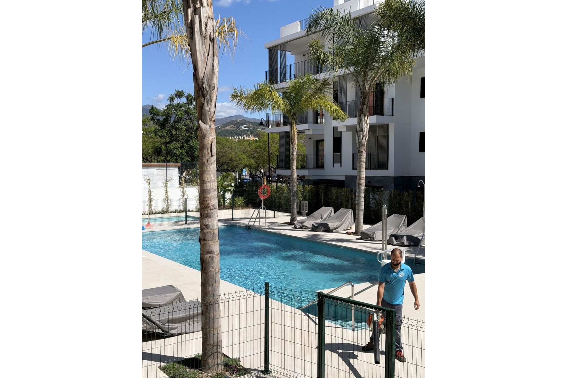 Resale - apartment - Estepona - Estepona Centro