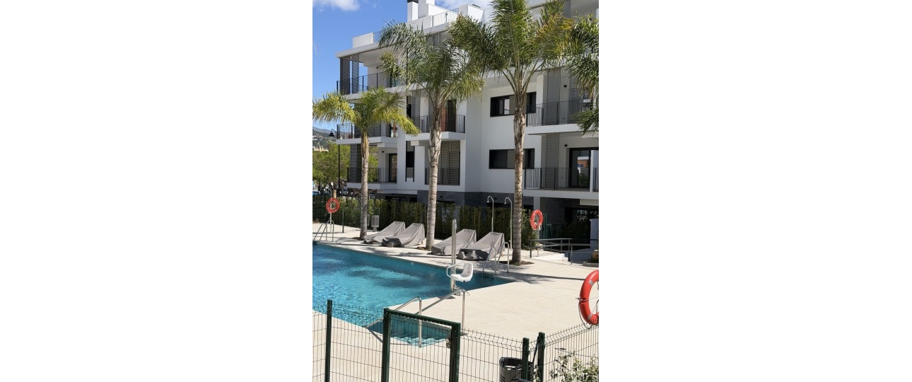 Resale - apartment - Estepona - Estepona Centro