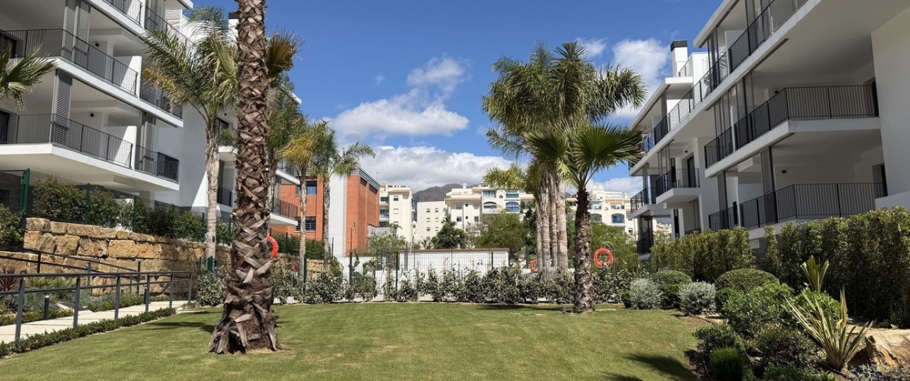 Resale - apartment - Estepona - Estepona Centro