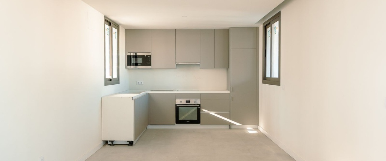 Resale - apartment - Estepona - Estepona Centro