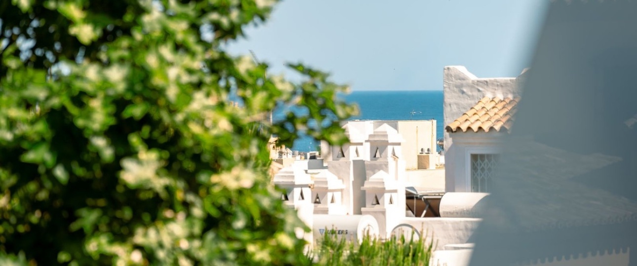 Resale - apartment - Estepona - Estepona Centro