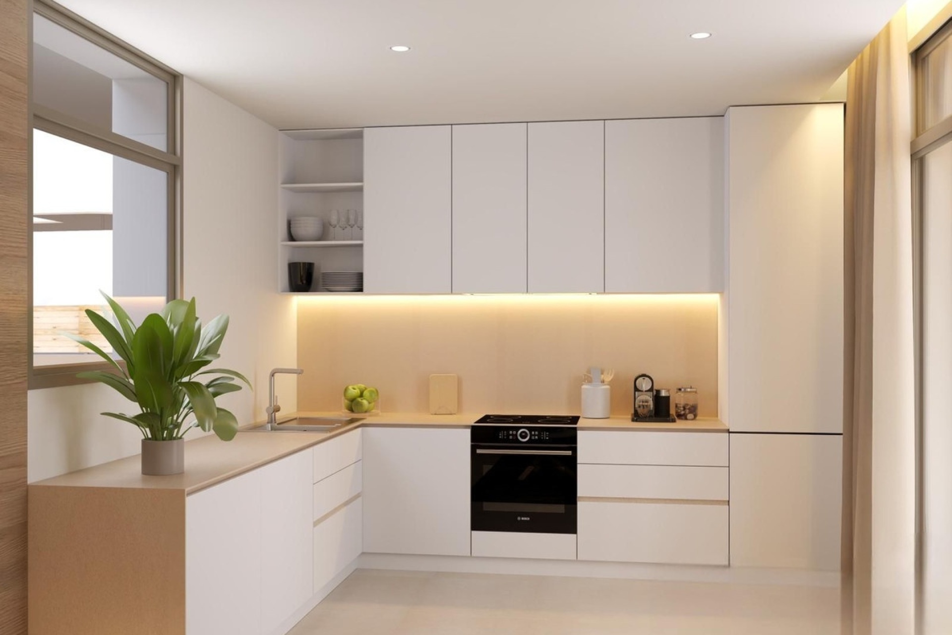 Resale - apartment - Estepona - Estepona Centro