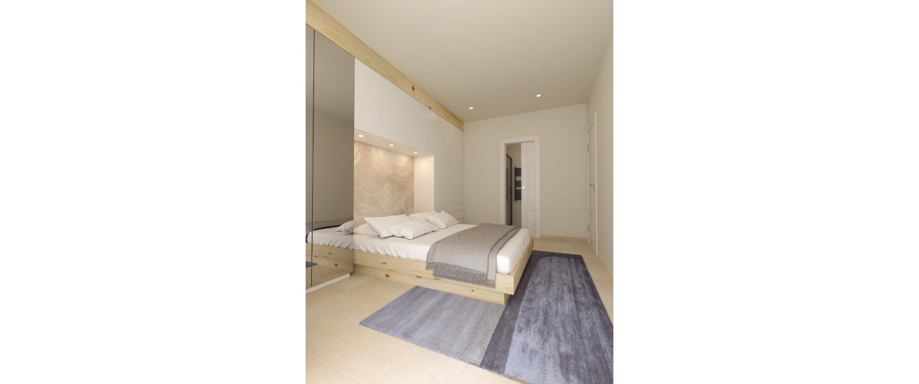 Resale - apartment - Estepona - Estepona Centro