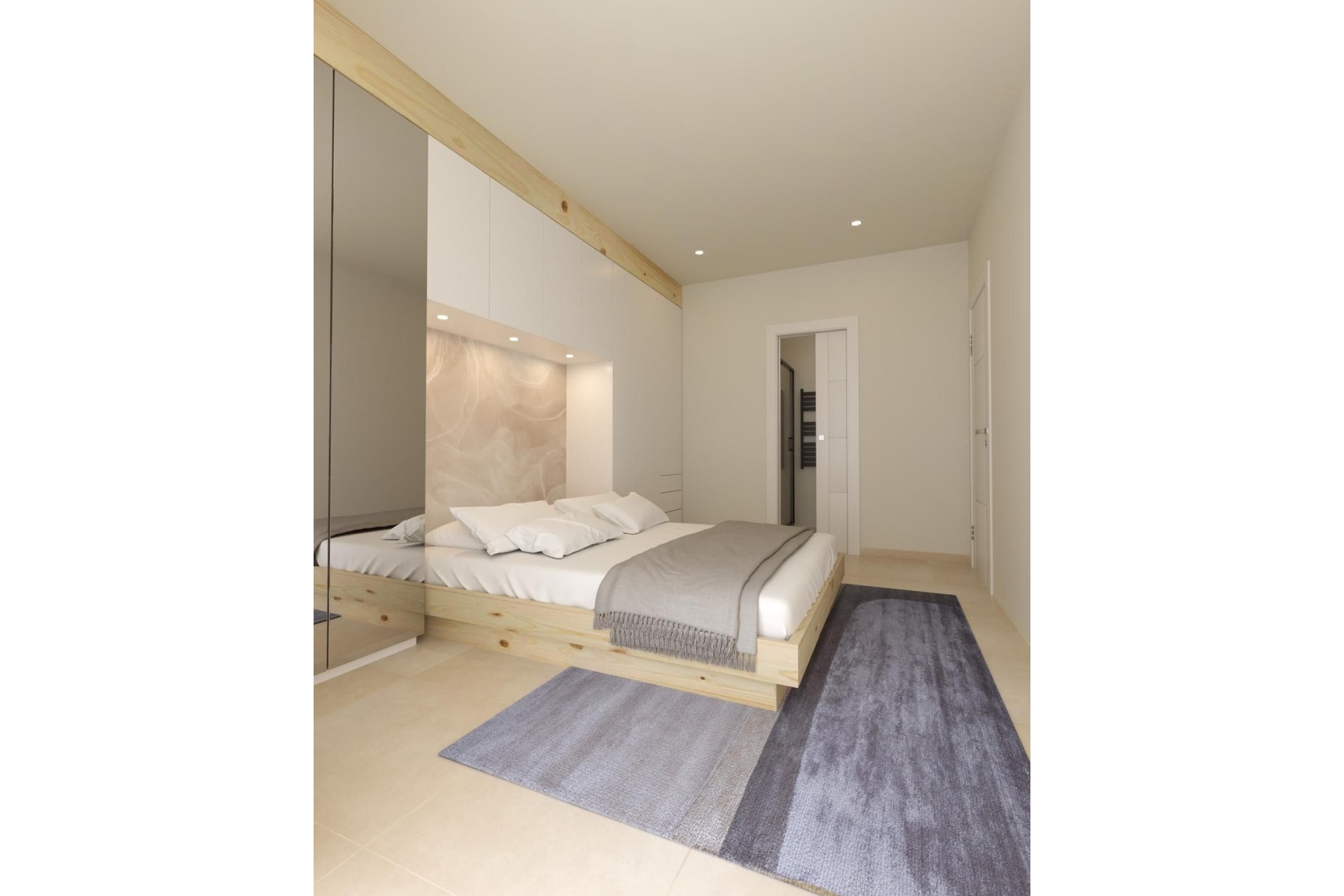 Resale - apartment - Estepona - Estepona Centro