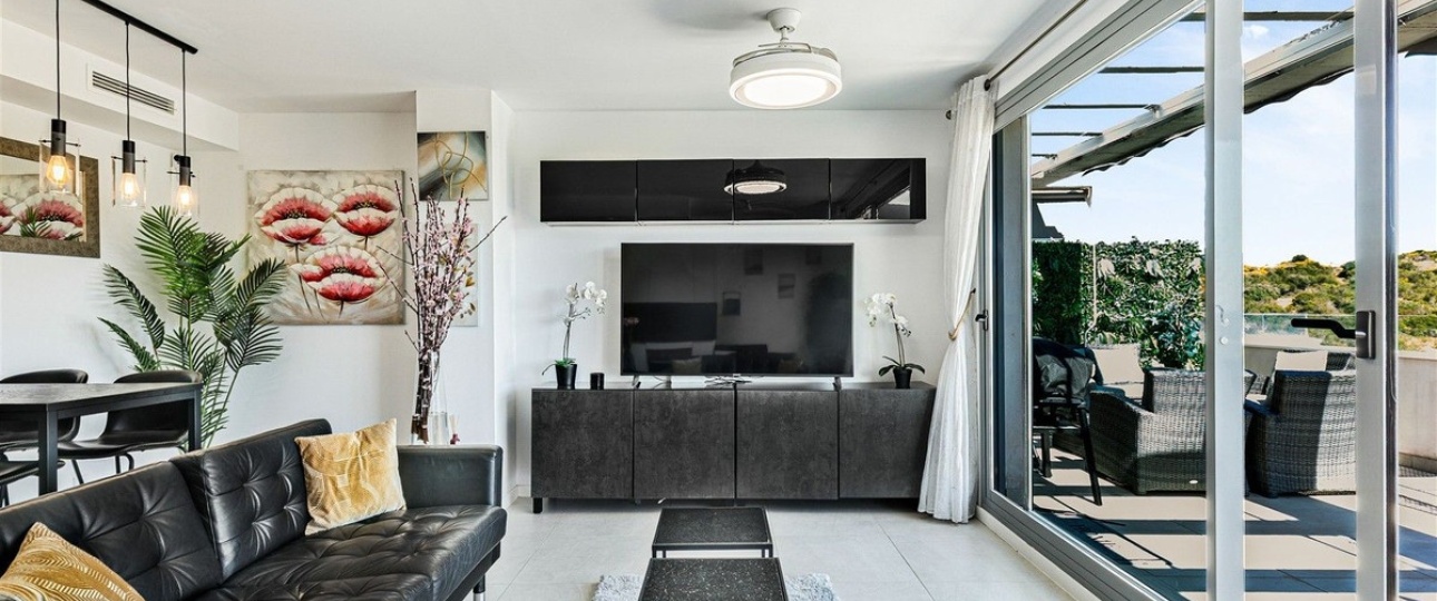 Resale - apartment - Estepona - Estepona Centro