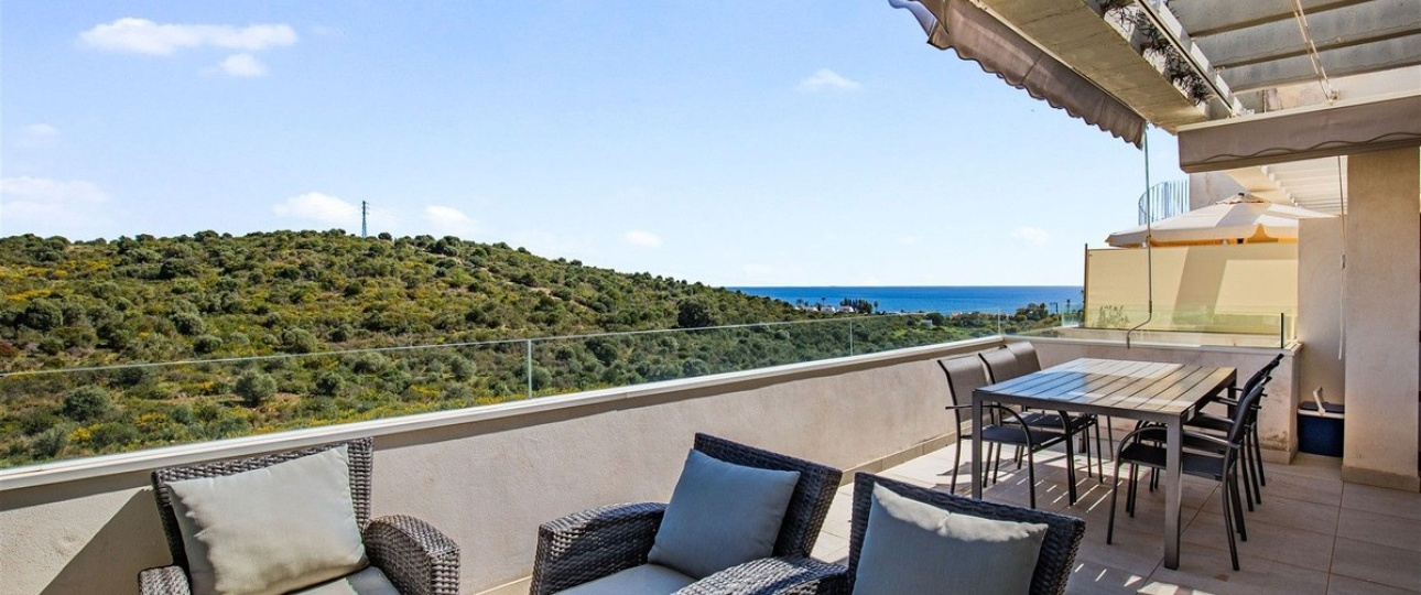 Resale - apartment - Estepona - Estepona Centro