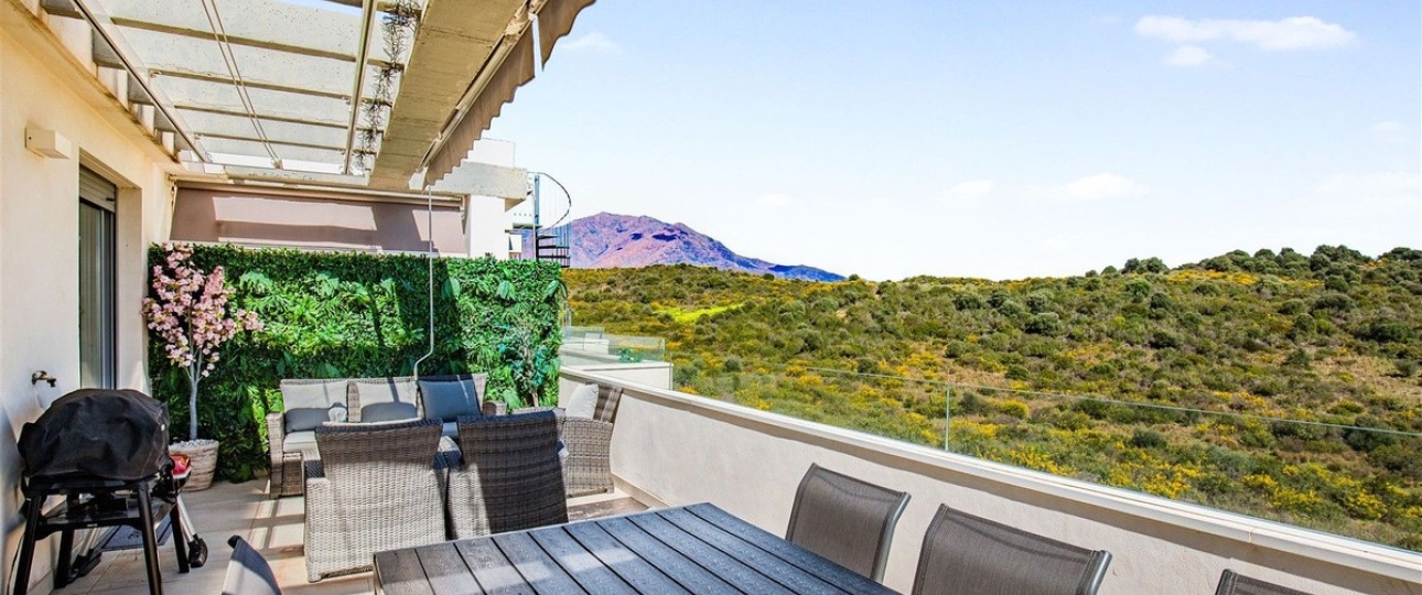 Resale - apartment - Estepona - Estepona Centro