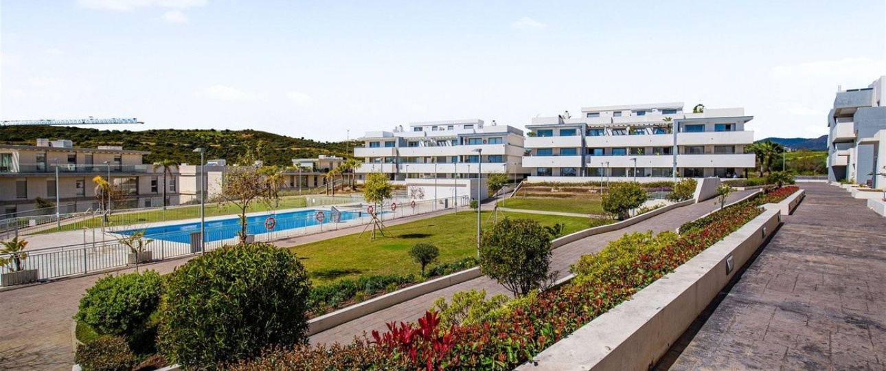 Resale - apartment - Estepona - Estepona Centro