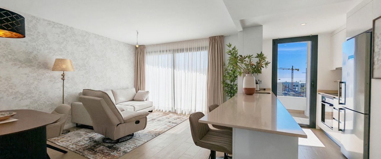 Resale - apartment - Estepona - Estepona Centro