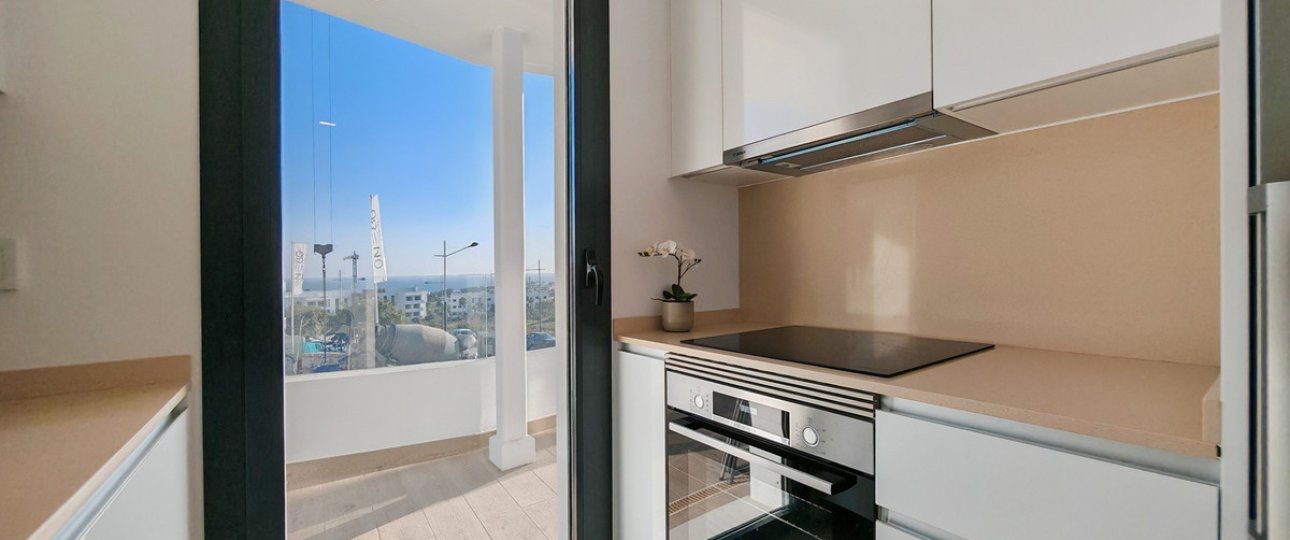 Resale - apartment - Estepona - Estepona Centro