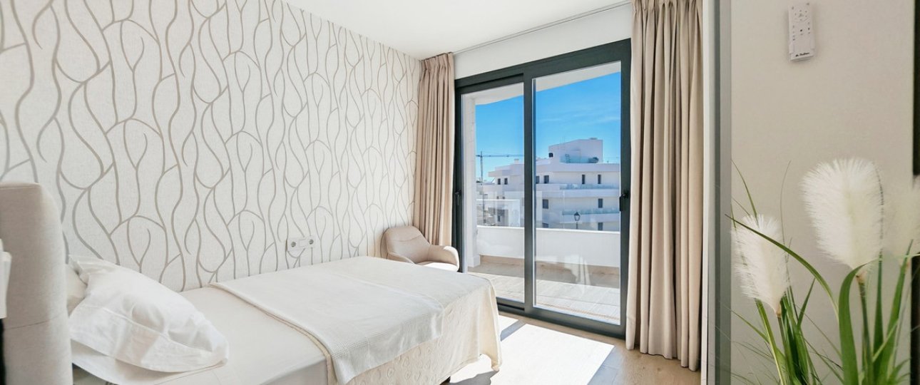 Resale - apartment - Estepona - Estepona Centro