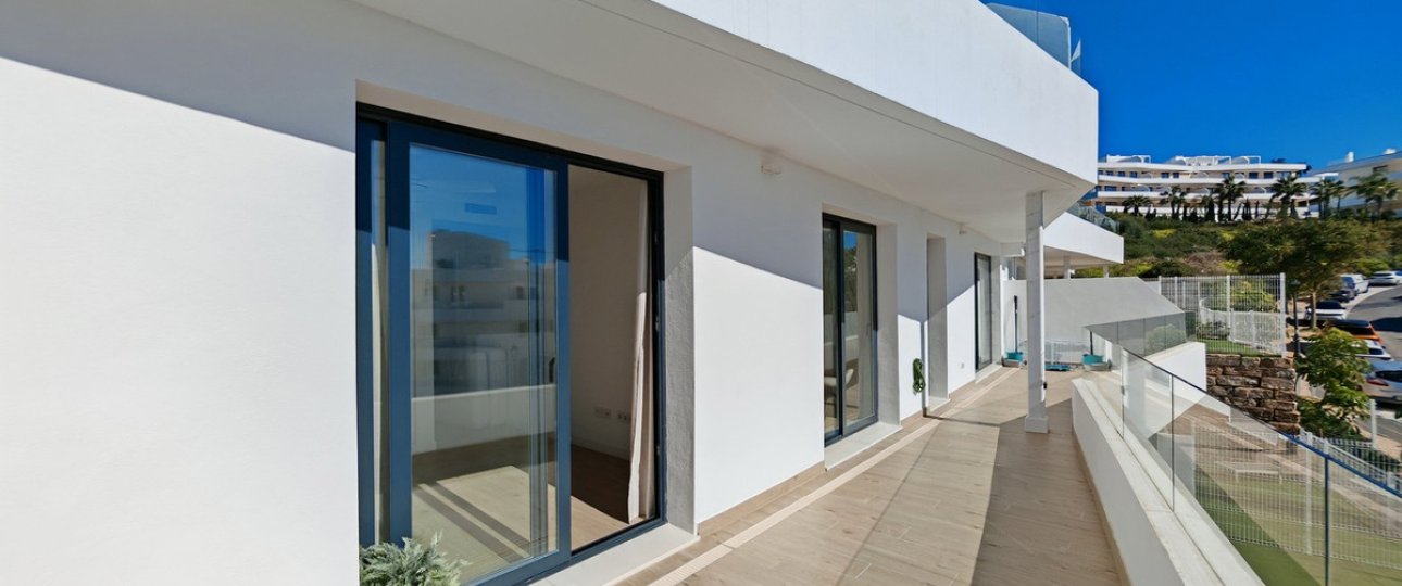 Resale - apartment - Estepona - Estepona Centro