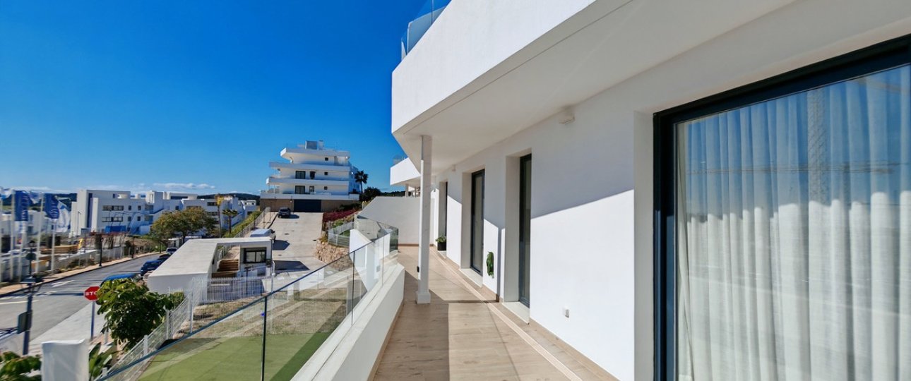 Resale - apartment - Estepona - Estepona Centro